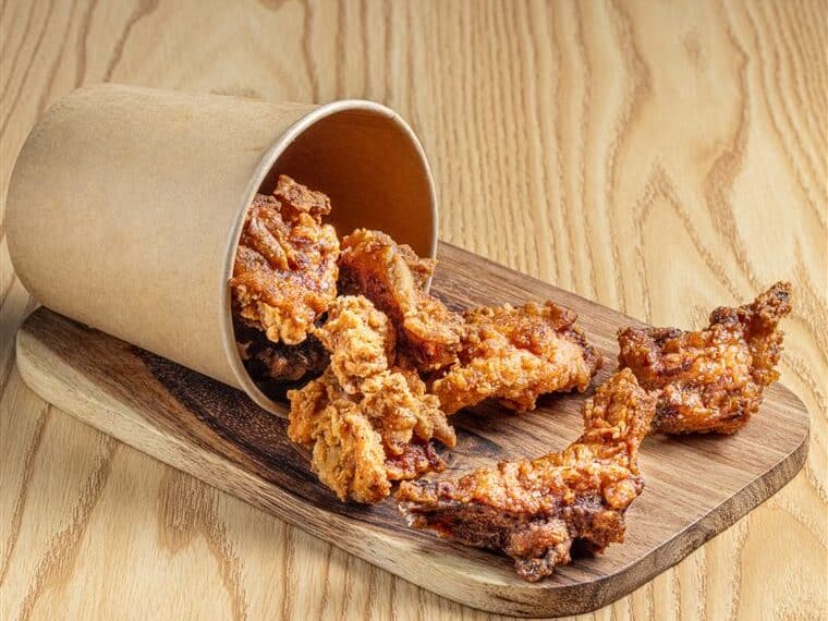 Nuggets de poulet